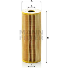 Mann Filter HU727/1X öljynsuodatin