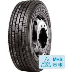 Linglong KWT600 M+S TALVI 385/55R22.5 truck summer tyre