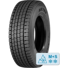 Goodride ICETRAC S1 M+S 385/55R22.5 winter tyre for trucks
