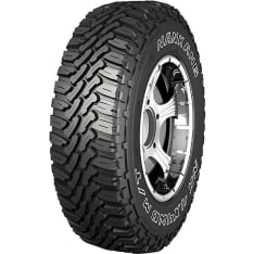 Nankang FT-9 M/T White Letters 195/80R15C summer tyre