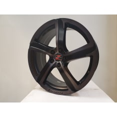 Barzetta Azure Dark 7.5x17 Jako:5x114.3 ET:40 valve