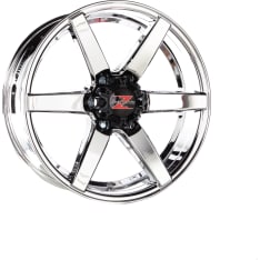 Barzetta Terreno Chrome 9x18 Jako:6x139.7 ET:35 valve