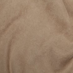 Monochrome 150 cm suede fabric