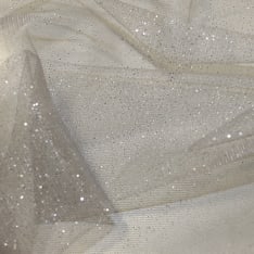 150 cm tulle fabric for glitter
