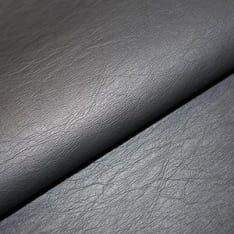 One-color 140 cm artificial leather