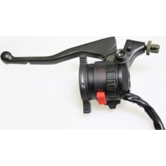 Trigger/Malaguti 50 sm / x katkaisin paketti vasen sis k.vipu