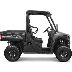 CFMOTO UFORCE 600 EFI EPS T1B harmaa mönkijä