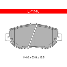 Delphi LP1140 Lexus / Toyota etujarrupalasarja