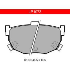 Delphi LP1073 Hyundai / Kia / Nissan takajarrupalasarja
