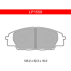 Delphi LP1559 Honda etujarrupalasarja