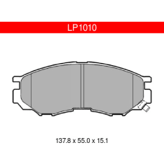 Delphi LP1010 Mitsubishi etujarrupalasarja