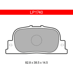 Delphi LP1740 Toyota takajarrupalasarja