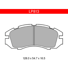 Delphi LP813 Subaru etujarrupalasarja