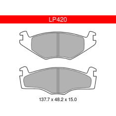 Delphi LP420 Seat / VW etujarrupalasarja