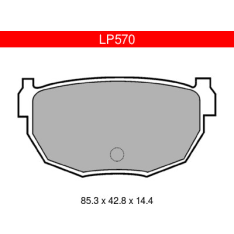 Delphi LP570 Nissan etujarrupalasarja