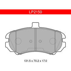 Delphi LP2150 Hyundai etujarrupalasarja