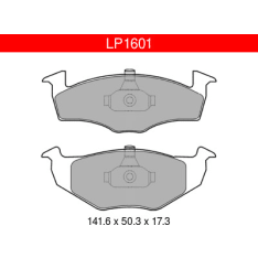 Delphi LP1601 Seat / Skoda / VW etujarrupalasarja