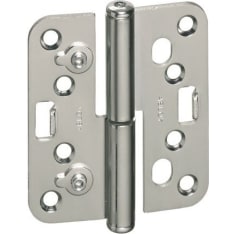 Abloy N3248-110TMKSS 2pcs exterior door hinge