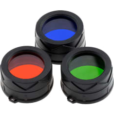 Fenix color lens with green lens TK