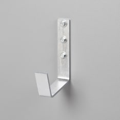 E-Flex large galvanized hanger hook