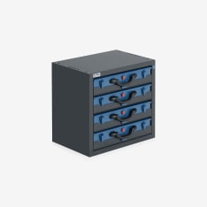 Briefcase holder for E-Flex 4 briefcase