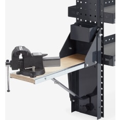 E-Flex folding vise stand