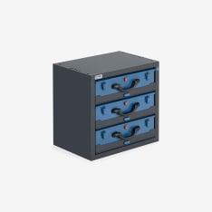 E-Flex 3 briefcase briefcase holder with intermediate base