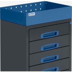 E-Flex 50x10.5cm upper shelf of the chest of drawers