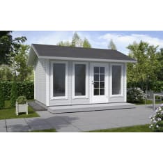 Pinja 12,85 m2 aitta