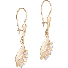 Rostilä G145 earrings