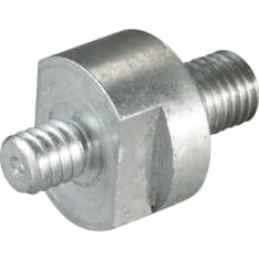 Makita tarra-alustan 743124-6 kiinnittämiseen DPV300 ja PV301D adapteri