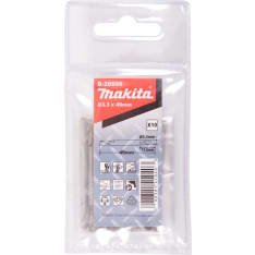 Makita HSS-G 3.3x49mm double-ended 10pcs pop rivet bit metal drill bit