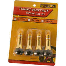 SteyrTek golden Tuning valve set 4 pcs
