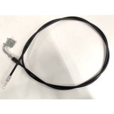 Kontio Motors e-Move: Seat lock cable