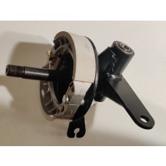 Kontio Motors Silverfox Four: Shoulder axle front left