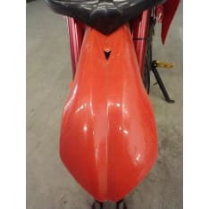 Kontio Motors Kids Cross Front fender red
