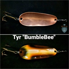 Valhalla Tyr spoon lure