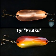 Valhalla Tyr spoon lure