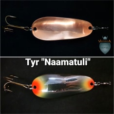 Valhalla Tyr lusikkauistin