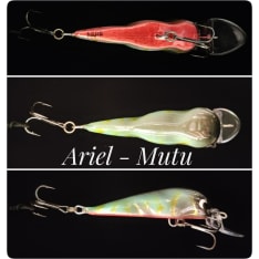 Justiina Ariel vaappu