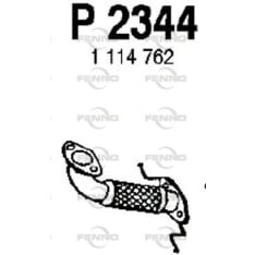 Fenno P2344 tubes