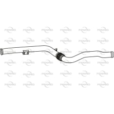 Fenno P36041 putki