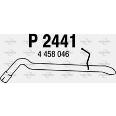 Fenno P2441 putki