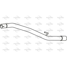 Fenno P34008 Mazda 3 putki