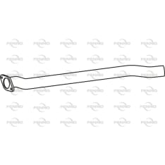 Fenno P2480 Ford Kuga pipes