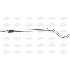Fenno P2257 tubes