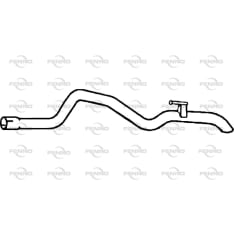 Fenno P3698 tail pipes