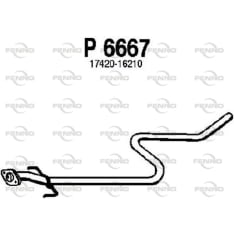 Fenno P6667 center pipe