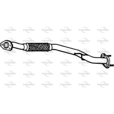 Fenno P4075 putki
