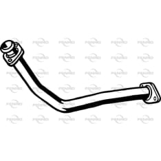 Fenno P3894 front tube